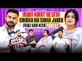 Download Lagu SINGERS NU DITA SIDHA JWAB 😳 | INDER KIRAT DA FIRST PODCAST | CHA TE CHUGLI 