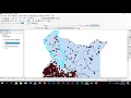 GIS Assignment 5 Part 3 - SQL Populating