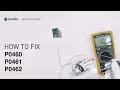 1 Solution to Fix P0460 P0461 and P0462