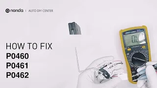 1 Solution to Fix P0460 P0461 and P0462