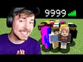 Raiding Servers With 10 000 People