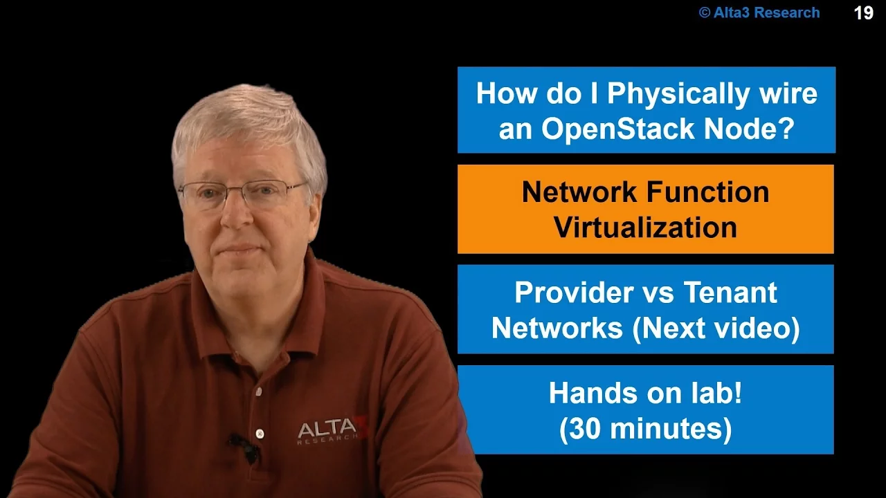 OpenStack Network Function Virtualization (2 of 4)