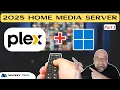 Plex Media Server The Ultimate Setup Guide 2025 Edition - Part 1
