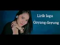 Lirik Vita Alvia - Goyang Dayung