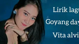 Download Lirik Vita Alvia - Goyang Dayung MP3