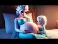 Download Lagu 💫 Elsa’s Family Grows! 👩‍👧❄️ – A Mother’s Love Through the Twin Journey 👶💙💖