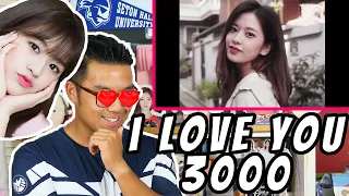 Download I Love You 3000 - Stephanie Poetri (Cover by YUJIN of IZ*ONE) MP3