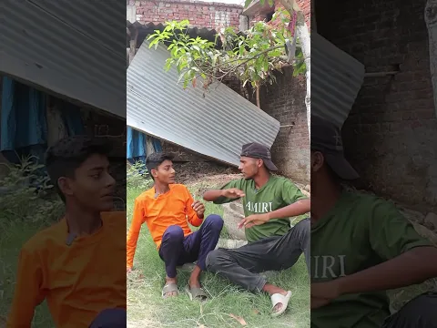 ||Beech me bolane ki aadat||🤣 #comedy #shortvideos#by  #double_end_game