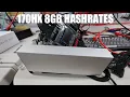 Download Lagu CMP 170HX 8GB BIOS MODDED MINING HASHRATE LIVE!