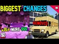 Download Lagu 10 BIGGEST CHANGES In The NEW DLC | GTA Online