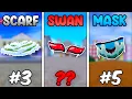 The 5 BEST Accessories For GRINDING In Blox Fruits
