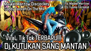 Download 🔘 DJ KUTUKAN MANTAN YANG DI CARI CARI EDITOR BERKELAS ☠ FUNKY NIGHT💃🏻 Maykel Mantow FT Gabby Taroreh MP3