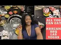 DOMA Korean BBQ Review - LAS VEGAS