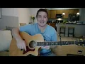 "Get Your Shine On" Beginner Guitar Lesson (Florida Georgia Line)