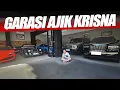 Download Lagu MEWAH...!! KOLEKSI MOBIL AJIK KRISNA || GARASI IDAMAN PARA PRIA