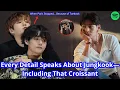 Download Lagu Netizens verdenken: Taehyung stuurde in het geheim berichten naar Jungkook via deze weg