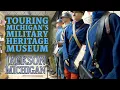 Touring Michigan s Military Heritage Museum - Jackson Michigan