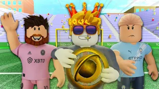I Competed In The Roblox 2025 Club World Cup Touch Football