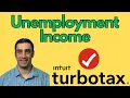 Unemployment Income - 1099-G