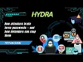 Hydra TryHackMe Walkthrough Password Cracking tool Explained
