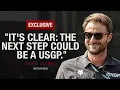 David Luongo podcast USGP EMX structure calendar insight
