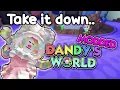 Download Lagu Qwelver Took Down Dandy World Modded😭