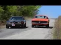 Download Lagu Hero Car Showdown! General Lee VS Bandit Trans Am