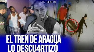 Tren de Aragua AS3SINÓ al profesor Kevin Santiago Ángel y esta es la verdad detrás del CRIMEN