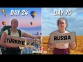 Download Lagu I'm HITCHHIKING from Portugal to Australia! (Season 2, Ep 1.1)