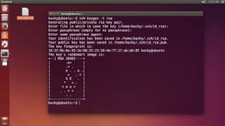 Linux Tutorial for Beginners 15 SSH Key Authentication