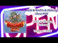 BEK & Wallin & Moberg Short MIX