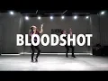 Download Lagu Lexy Panterra - Bloodshot | Choreography by Jago | 5KM Dance Studio