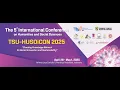 Download Lagu The 5Th International Conference on Humanities and Social Sciences (TSU-HUSOiCON 2025)