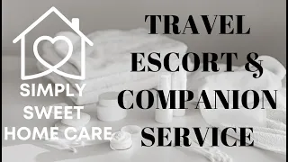 Travel Escort Companion Services To Facilitate World Travel