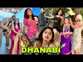 DHANABI | NEW CHAKMA SONG 2025 | FM BRU \u0026 DIMPY CHAKMA \u0026 Zini OFFICIAL VIDEO