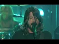Foo Fighters - Long Road To Ruin (Live Sets At Yahoo! Music)