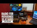 Radio for Preparedness 101 HF Radios for Emcomm