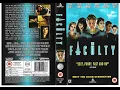 Download Lagu Original VHS Opening: The Faculty (1999 UK Rental Tape)