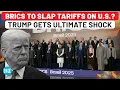 Download Lagu BRICS Host Nation Responds To Trump Tariff Threats: 'If He Can Impose, Then...' | Brazil | Lula