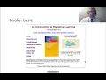 1 Statistical Learning Theory Welcome