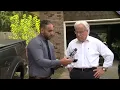 Interview confronting Plainfield TWP Trustee