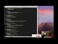 Python Flask application in a Docker container Mac OS X