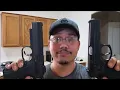 Download Lagu GUN REVIEW CZ 75 B SA VERSUS EAA WITNESS 9MM CHALLENGE