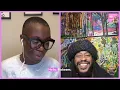 A conversation with Raheem DeVaughn