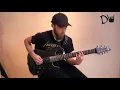 Hickory Creek | Whitechapel | GUITAR COVER