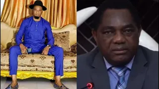 His Excellency Hakainde Hichilema And Prophet Seer1 Are Here For Revenge 