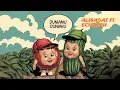 Lagu Duniamu Duniaku (speed up version) I Alisabat feat Eci fresh