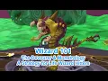 W101 The Devourer Monstrology - A Strategy for Life Wizard Hitters