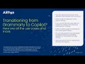 Transitioning from Grammarly to Copilot