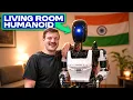 He Built This Robot in His Parents Living Room